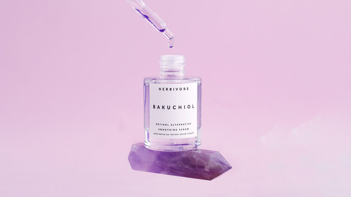 Retinol-Alternative Bakuchiol vs. Retinol