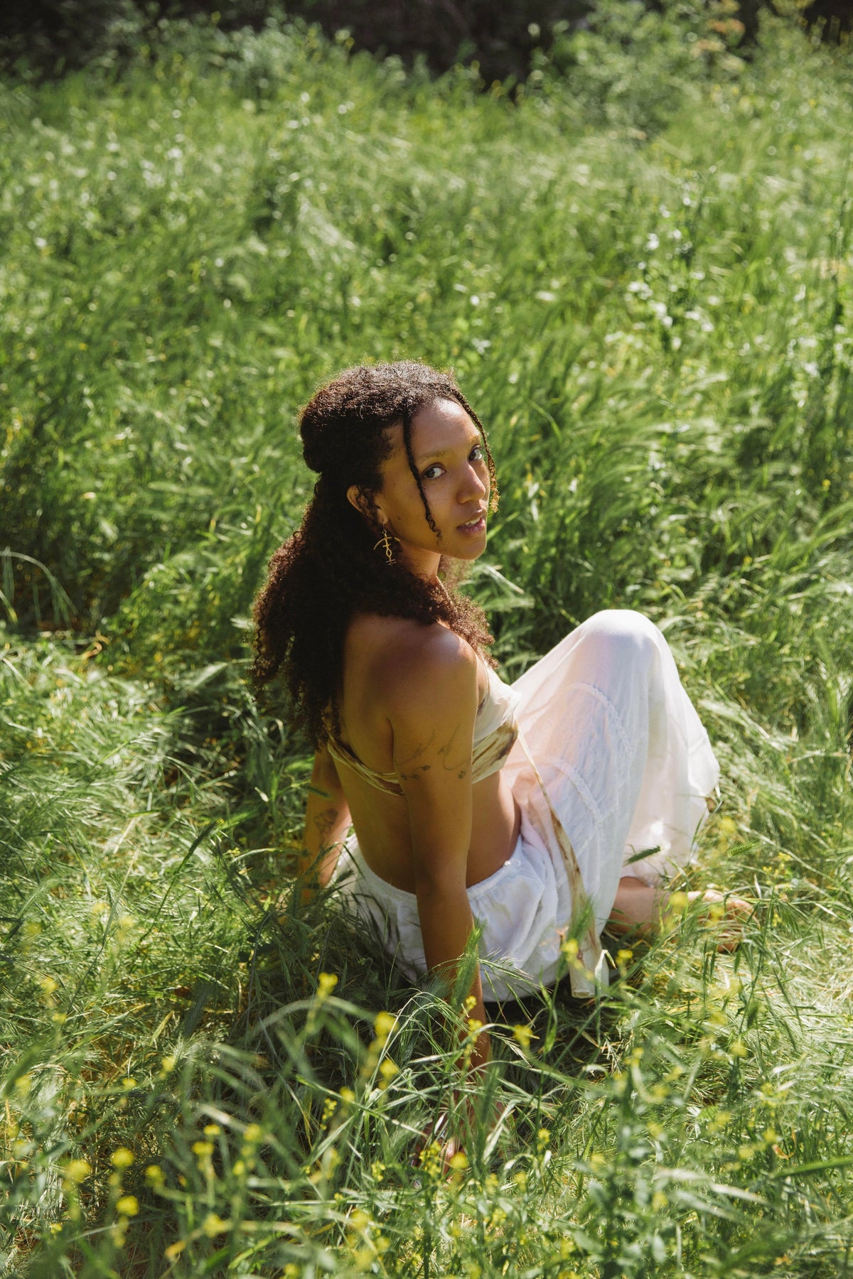FRESH FACES: Return to the Wild with Sasha Emoniee