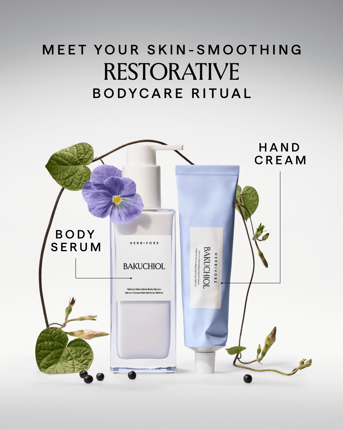 BAKUCHIOL Retinol Alternative Hand Cream
