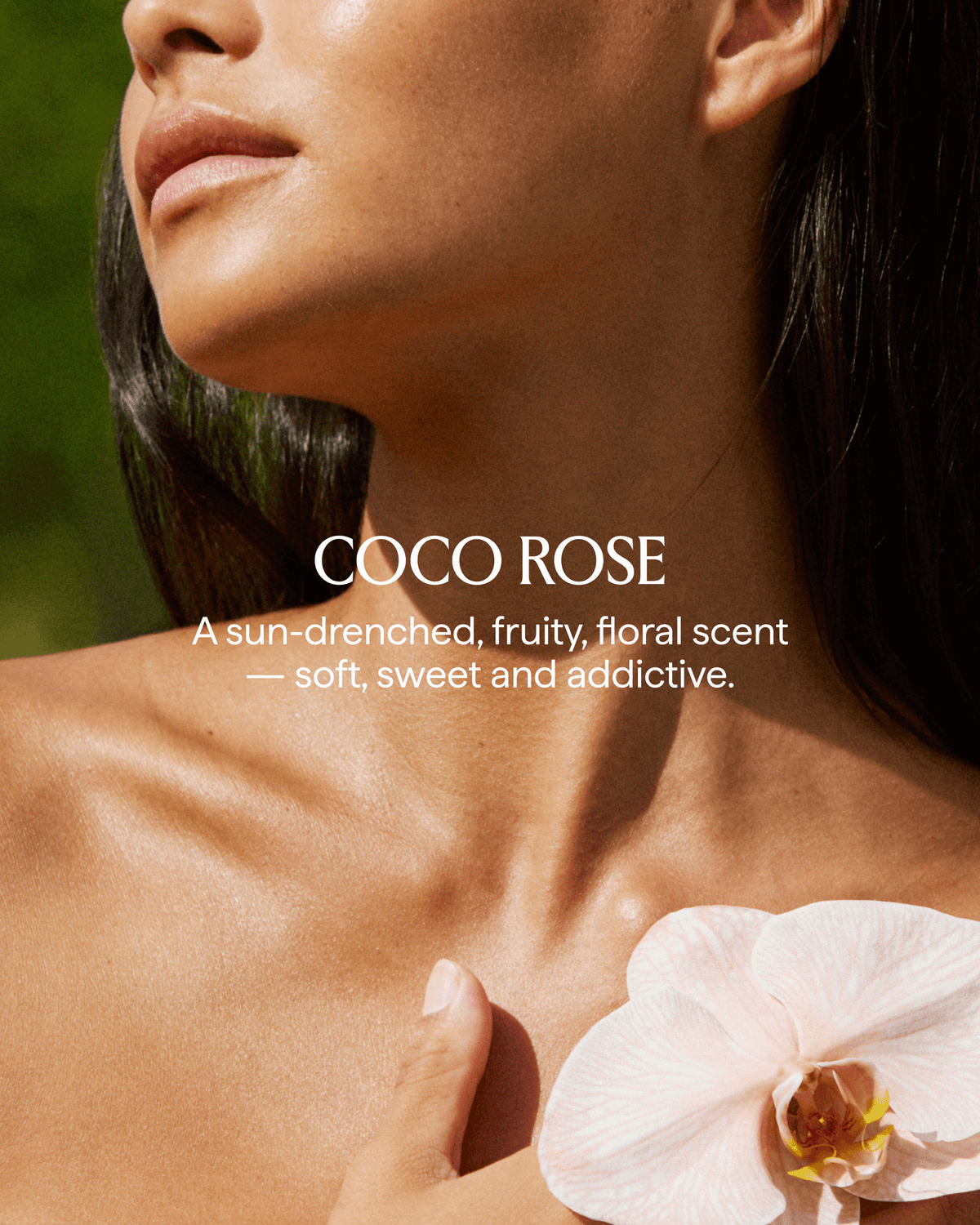 COCO ROSE Tremella + Magnesium Bath Soak