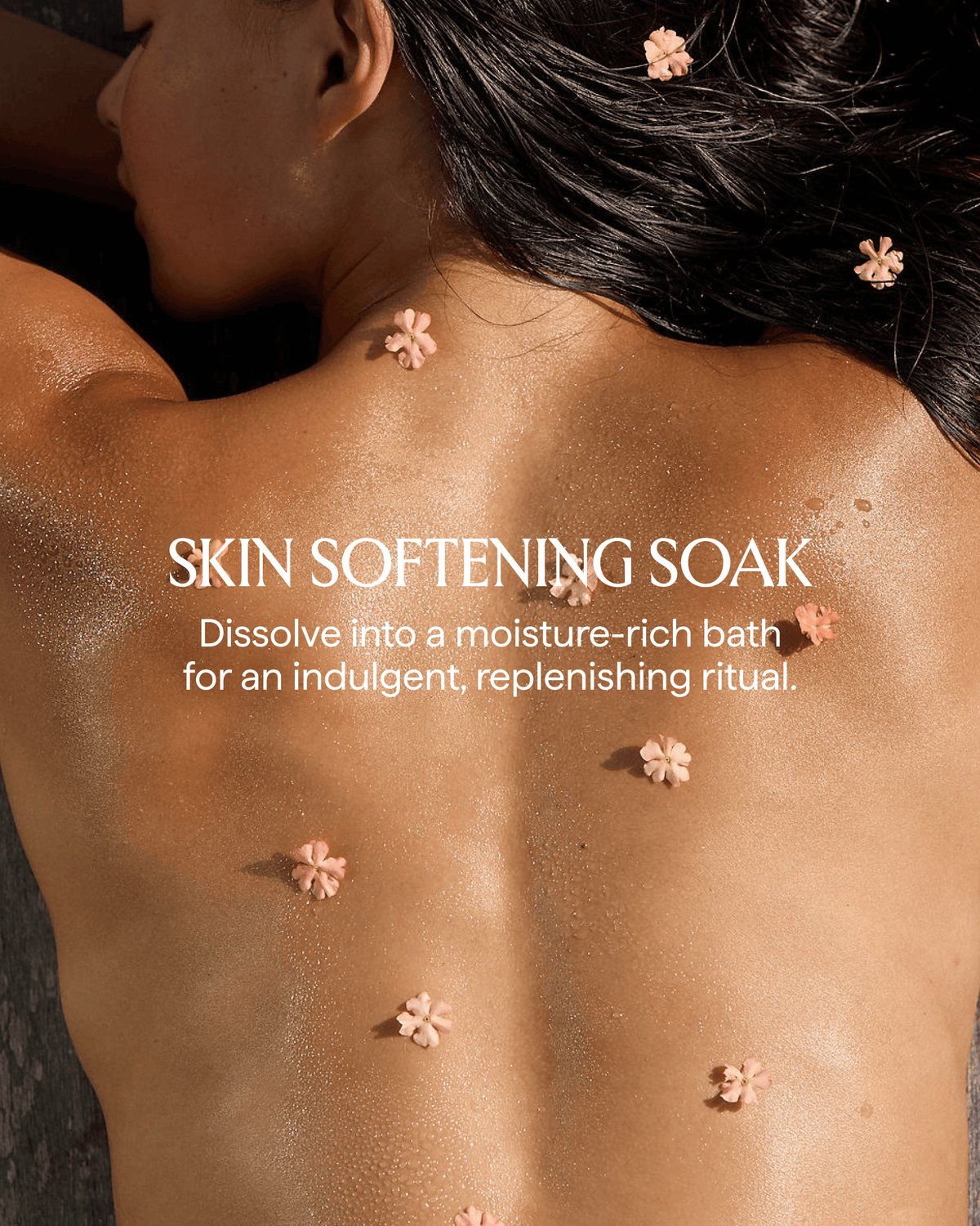 COCO ROSE Tremella + Magnesium Bath Soak