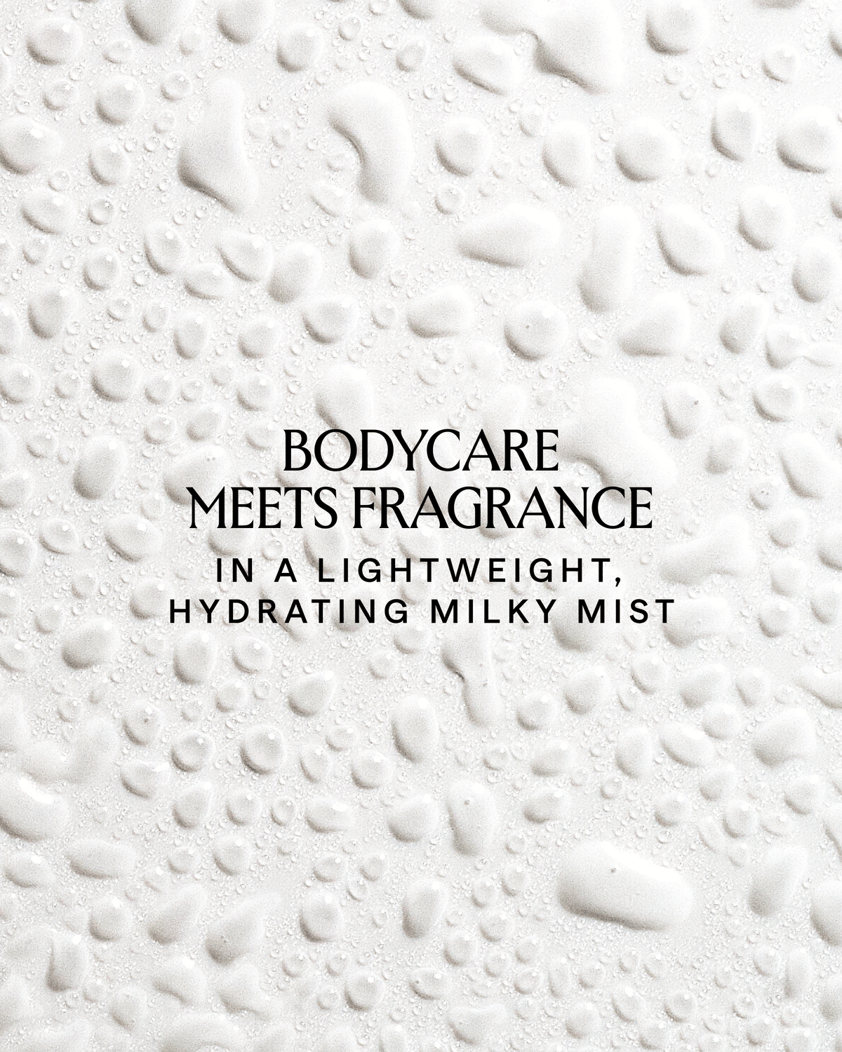 COCO ROSE Coconut + Tremella Milky Body Mist