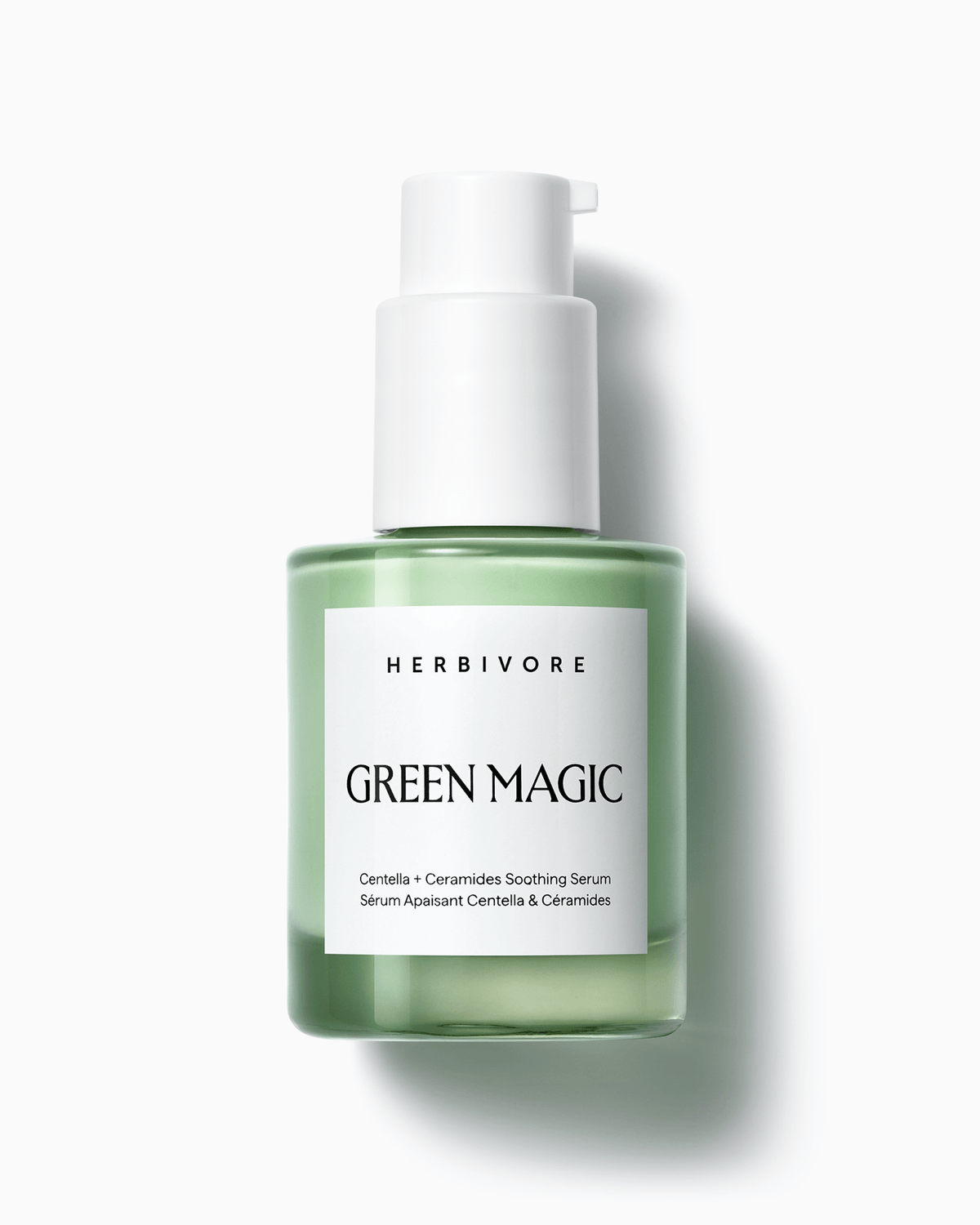 GREEN MAGIC Centella + Ceramides Soothing Face Serum