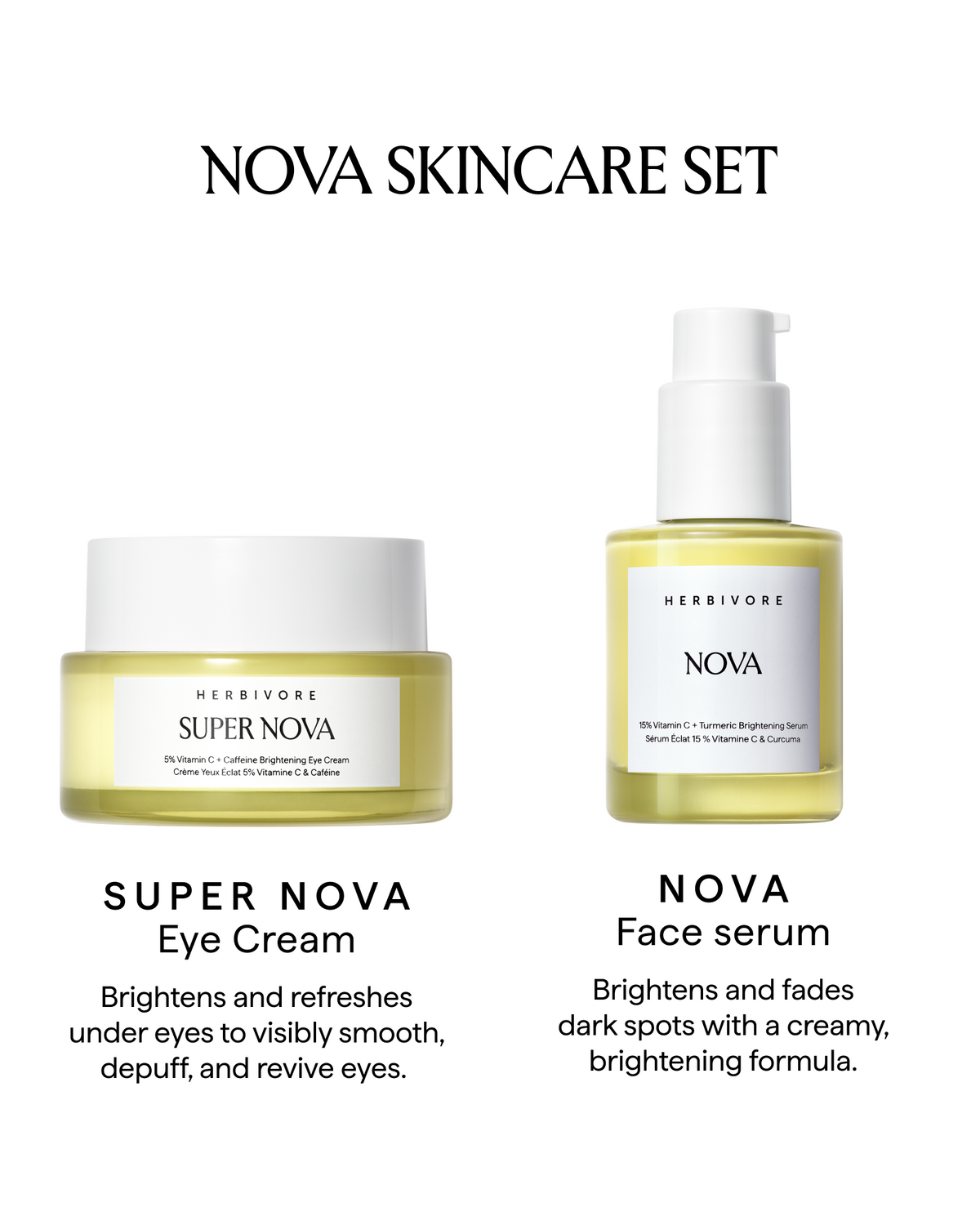NOVA Skincare Set